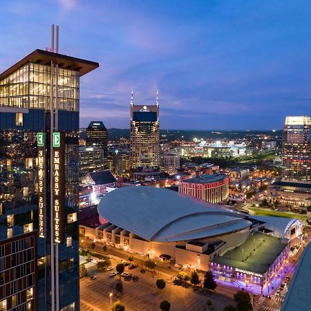Embassy Suites By Hilton Nashville Downtown Bagian luar foto